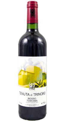 Rosso Toscana IGT - Tenuta di Trinoro