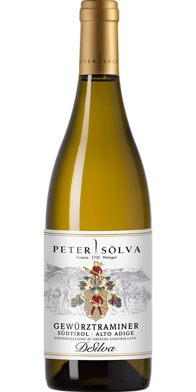 DeSilva Südtiroler Gewürztraminer DOC - Peter Sölva