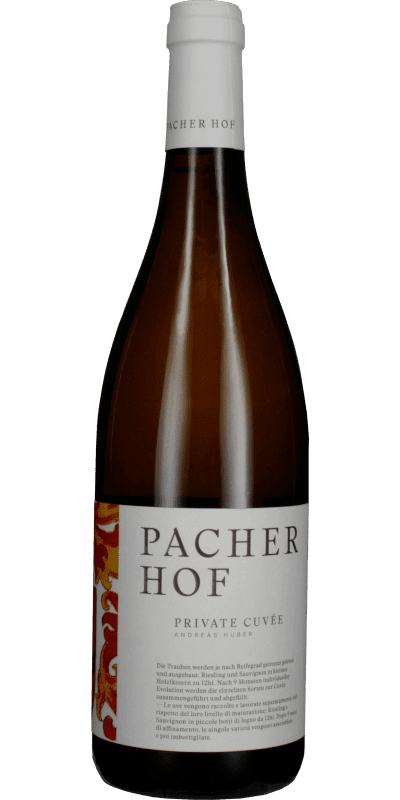 Valle Isarco Sylvaner DOC Pacherhof Vecchie Viti
