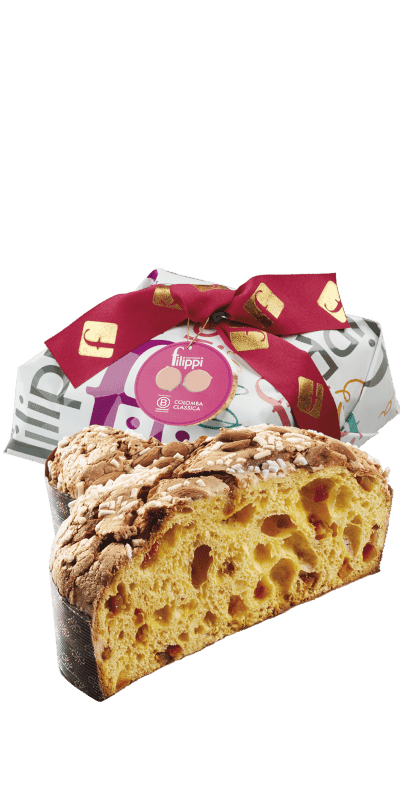 Colomba Avoriè Classica Filippi 750g