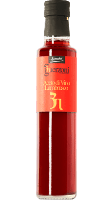 Aceto di Vino Rosso Rotweinessig BIO Demeter Guerzoni 500ml