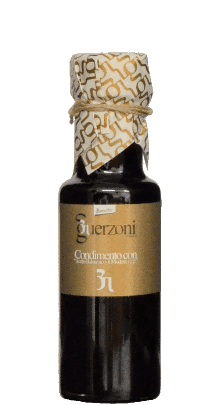 Guerzoni Condimento balsamico Gold BIO