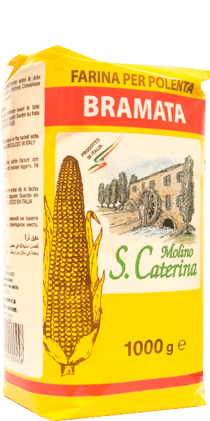 Molino S. Caterina Maismehl für Polenta Bramata Classica