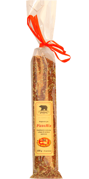Pizza Mix Sapori dell'Orso