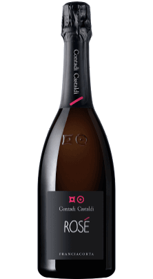 Franciacorta DOCG Brut Rosè Contadi Castaldi