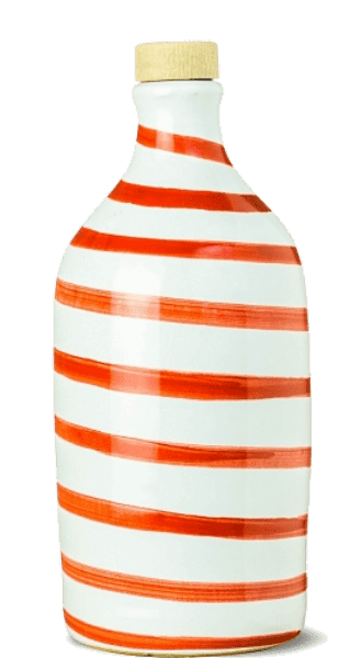 Frantoio Muraglia Olio Extra Vergine di Oliva Fruttato Medio - Tonkrug Rot Capri