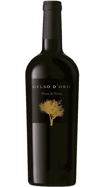 Podere 29 Gelso d'Oro Rosso Nero di Troia