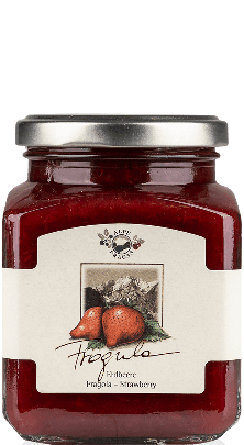 Fragula Erdbeere Fruchtaufstrich Alpe Pragas 335g