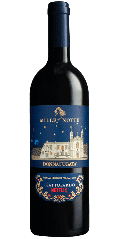 Donnafugata Mille e Una Notte Sicilia Rosso