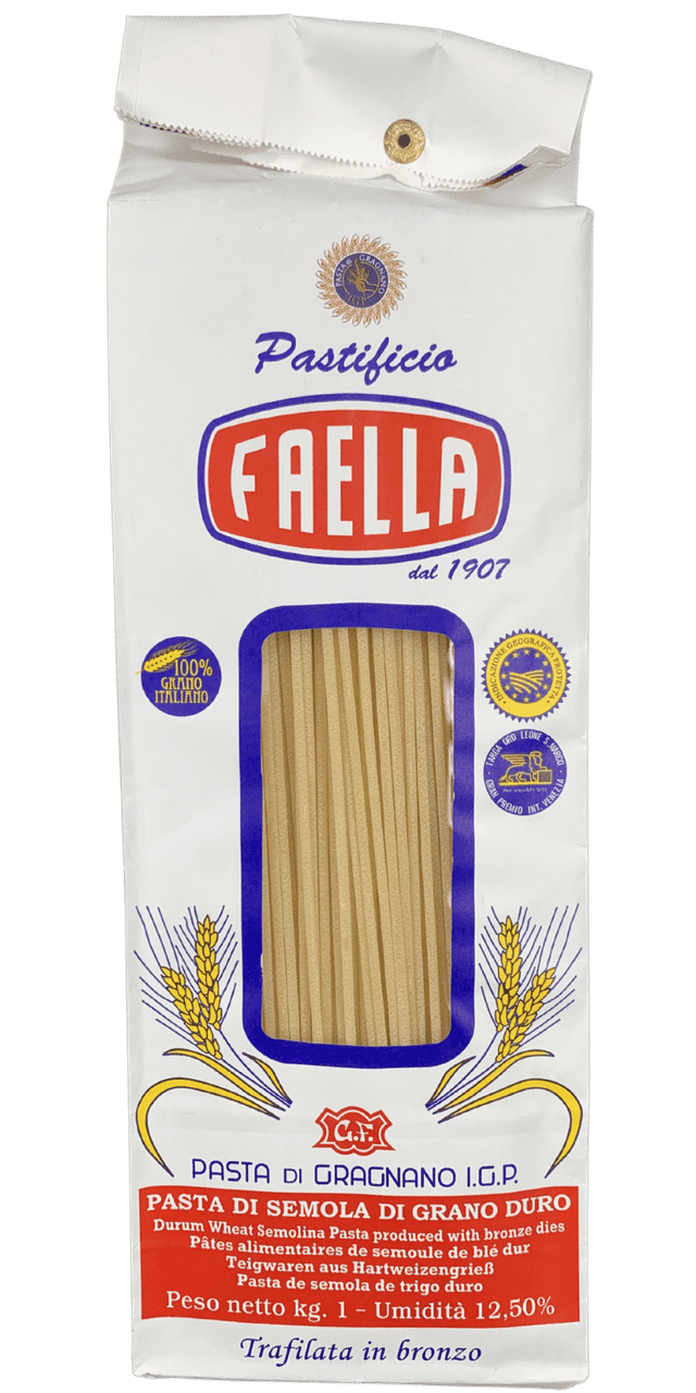 Pastificio Faella Pasta di Gragnano IGP Spaghetti 1kg