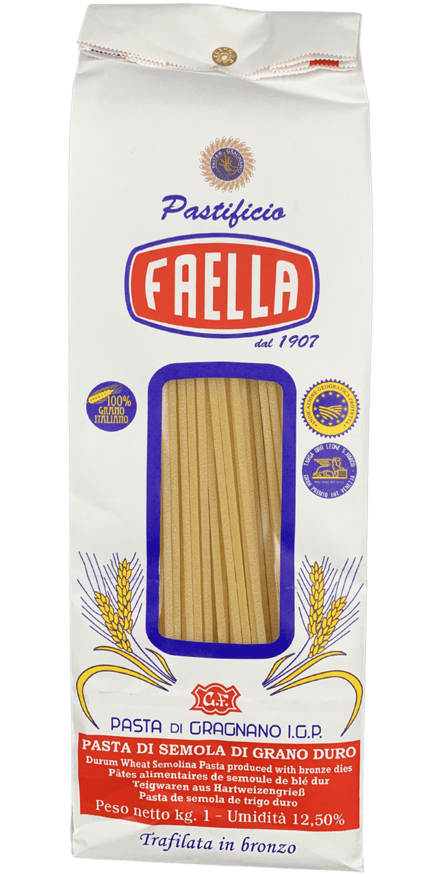 Pastificio Faella Pasta di Gragnano Spaghettoni IGP 1kg
