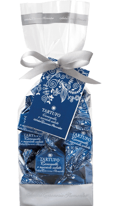 Tartufo Caramello e Nocciole salate Antica Torroneria Piemontese 150g