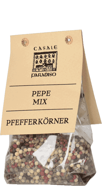 Pfeffer Mix Casale Paradiso 100g