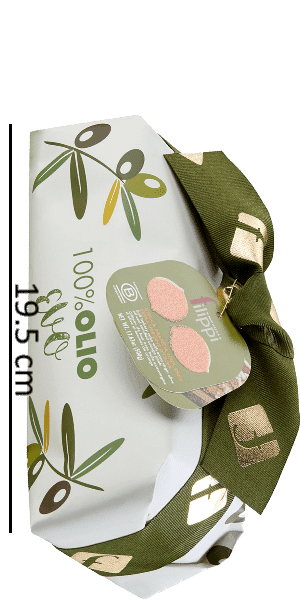 Lingotto Arancia 100% Olio EVO Filippi 250g