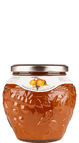 Alba Fruchtaufstrich Marille/Aprikose Alpe Pragas 600g