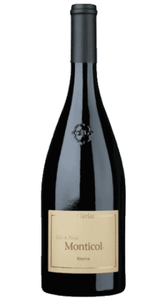 Cantina Terlano Pinot Nero Riserva Monticol - 0,75 L / 2022