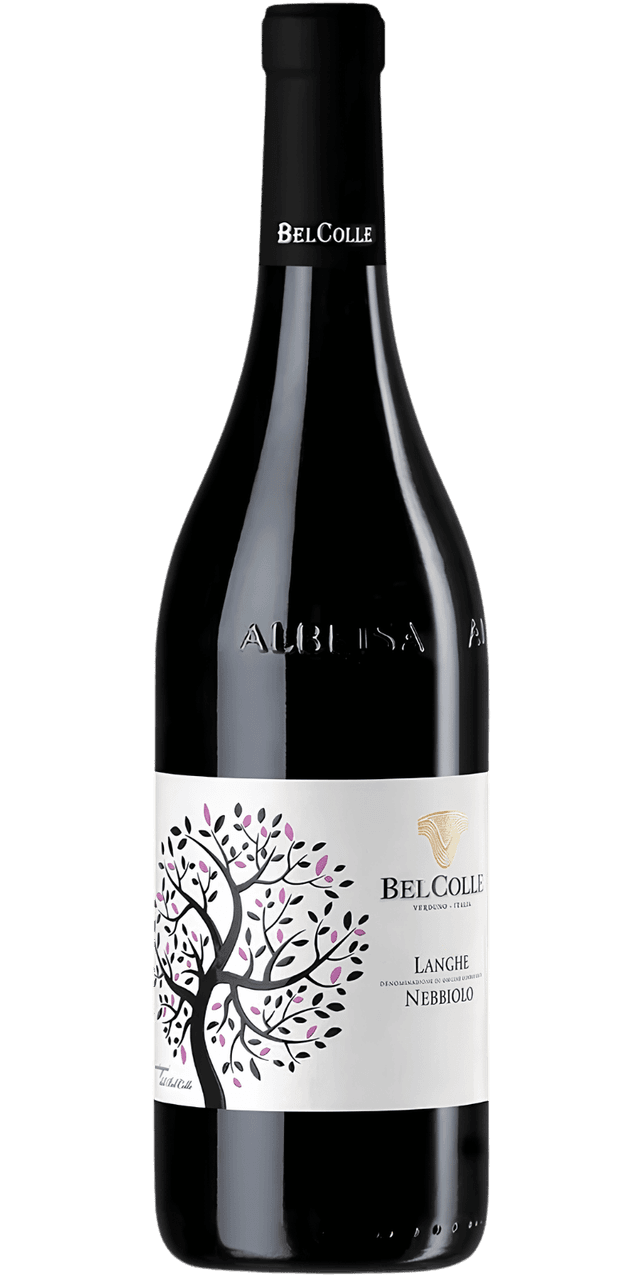 Nebbiolo Langhe DOC Bel Colle - 0,75 L / 2024