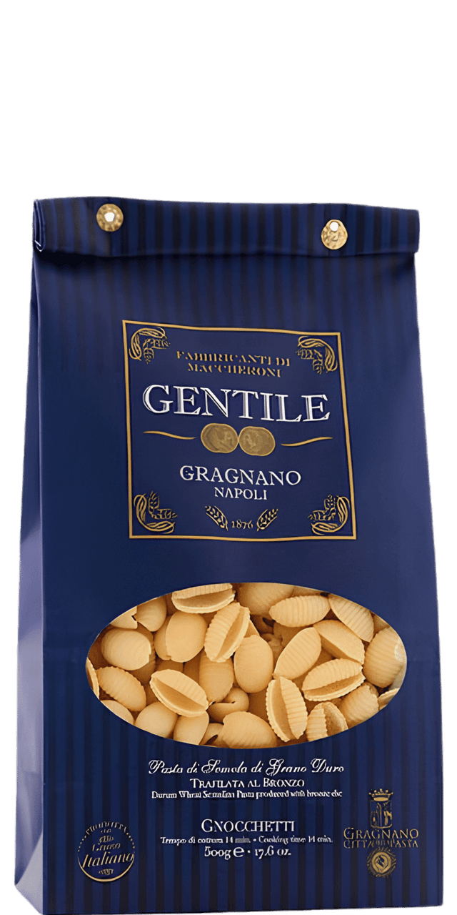 Pastificio Gentile Pasta di Gragnano IGP Gnocchetti 500g