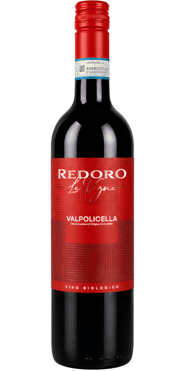 Redoro Le Vigne Valpolicella DOC - 0,75 L / 2025