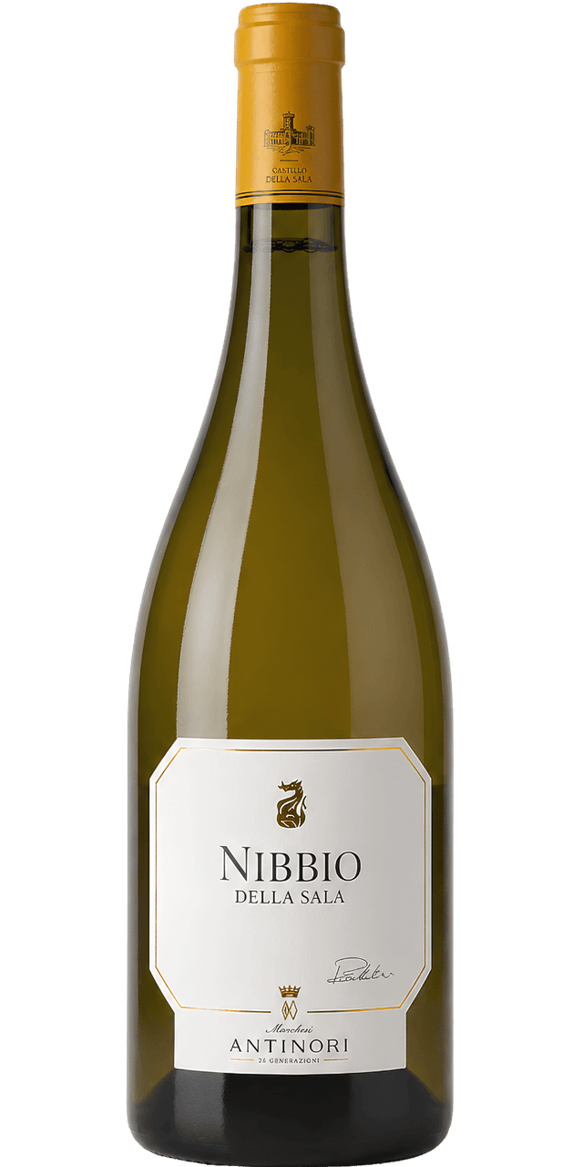 Nibbio della Sala Umbria Bianco IGT - Castello della Sala - 0,75 L / 2022