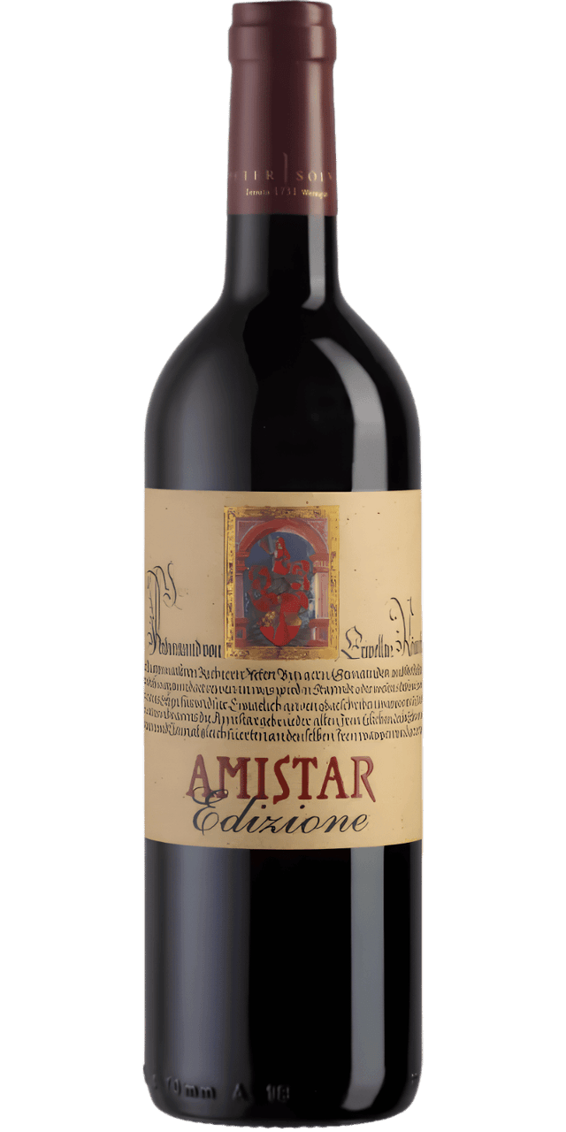 "Amistar Edizione Rossa' Riserva Südtirol DOC - Peter Sölva - 0,75 L / 2022