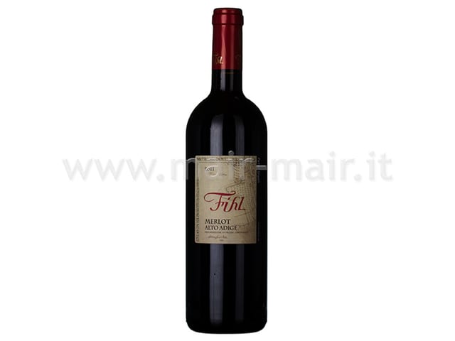 "Fihl" Merlot Südtirol DOC - Peter Dipoli - 0,75 L / 2022