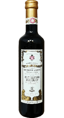 Aceto Balsamico di Modena IGP "Collezione Bordolese" - Giuseppe Giusti - 0,50 L