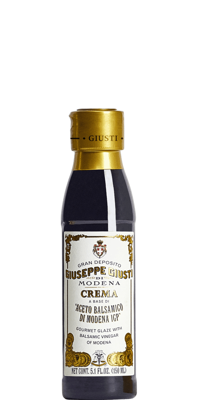 Crema Classica auf Basis von Aceto Balsamico - Giuseppe Giusti - 0,15 L