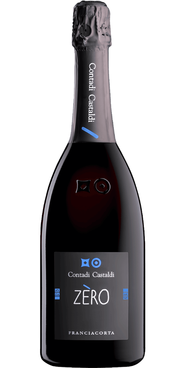 Franciacorta DOCG Zero Contadi Castaldi - 0,75 L / 2019
