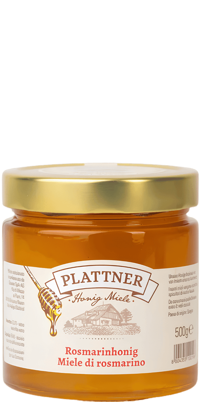 Miele di rosmarino Plattner - 500 g