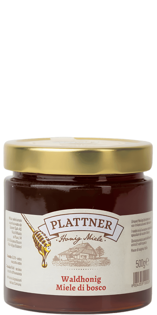 Miele di bosco - Plattner - 500 g