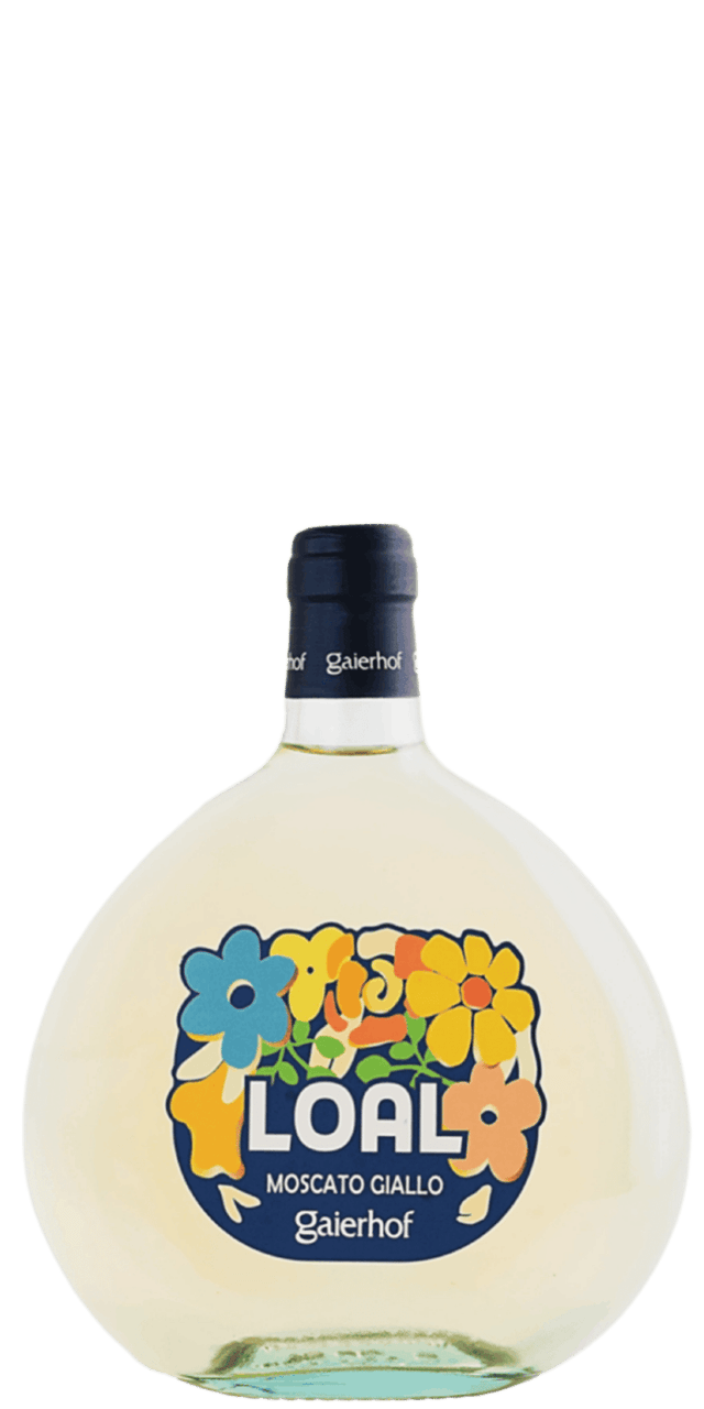 'Loal' Moscato Giallo Trentino DOC - Gaierhof - 0,75 L / 2025