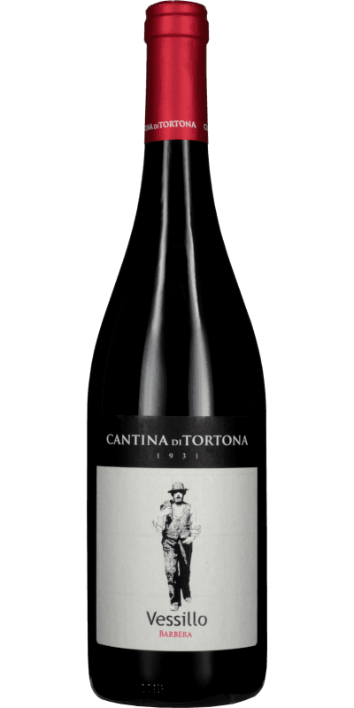 'Vessillo' Barbera Colli Tortonesi DOC - Cantina di Tortona - 0,75 L / 2021