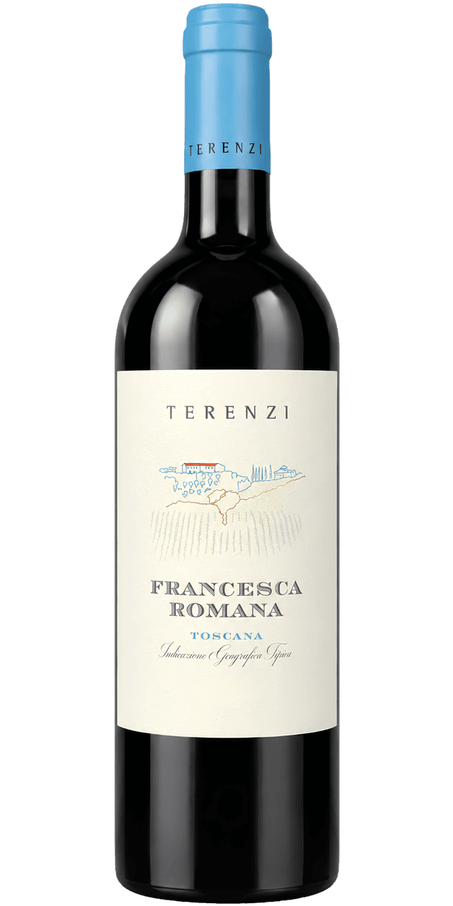Toscana Rosso IGT Francesca Romana Terenzi - 0,75 L / 2021