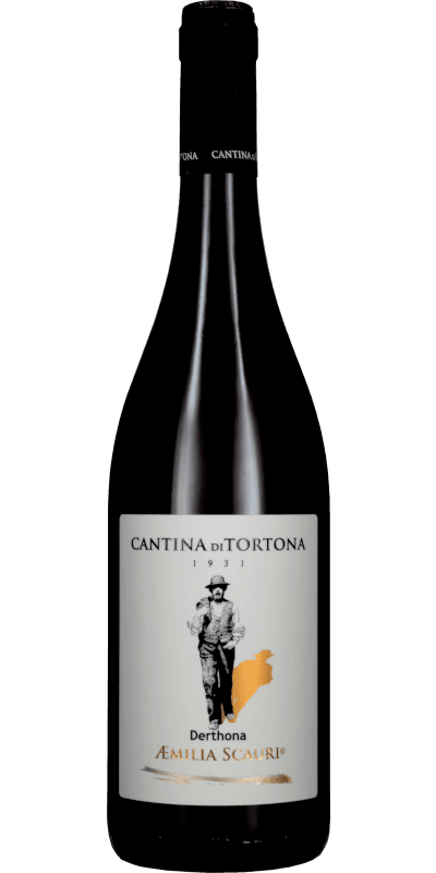 'AEmilia Scauri' Timorasso Riserva Colli Tortonesi DOC - Cantina di Tortona - 0,75 L / 2020