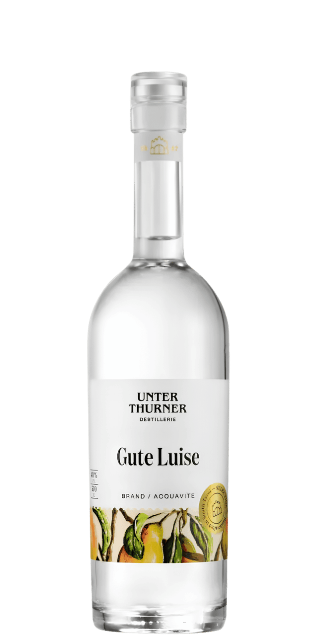 Gute Luise Acquavite di Pere - Unterthurner - 0,5 L
