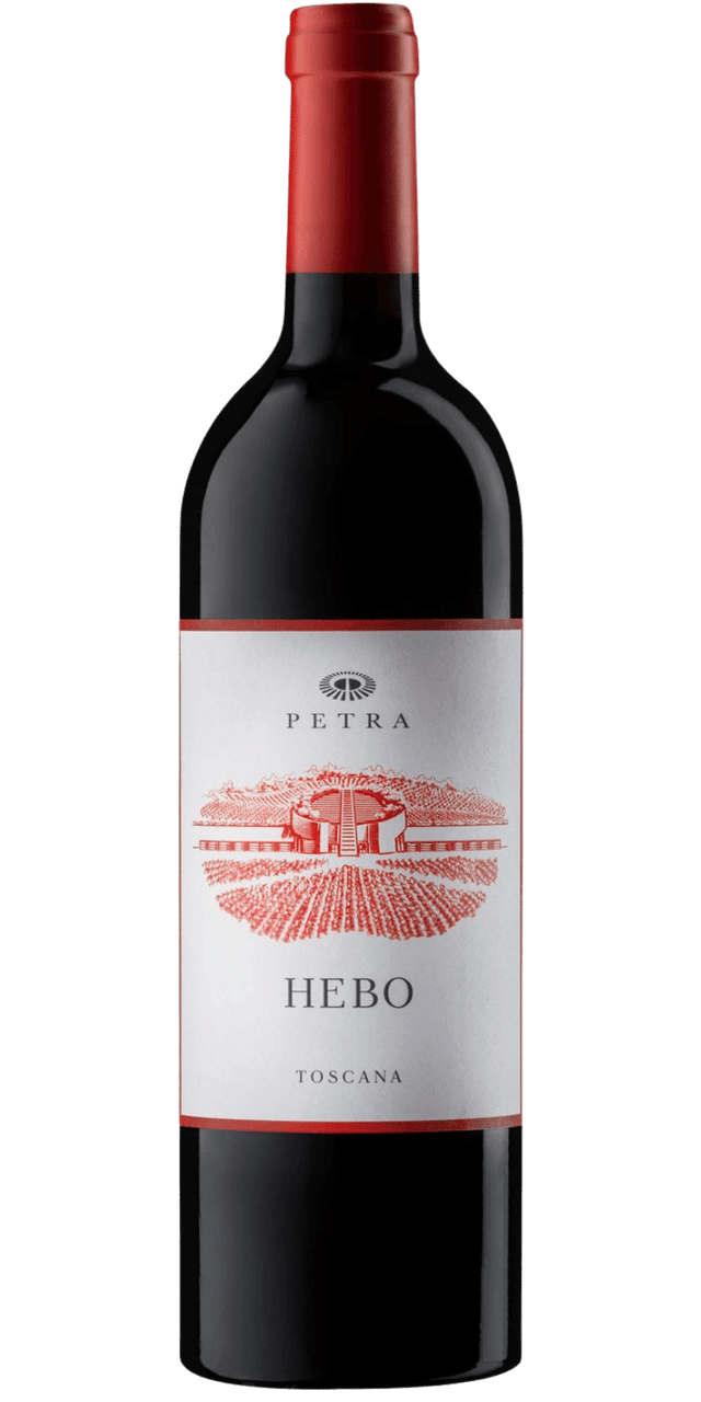 'Hebo' Toscana Rosso IGT - Petra - 0,75 L / 2025
