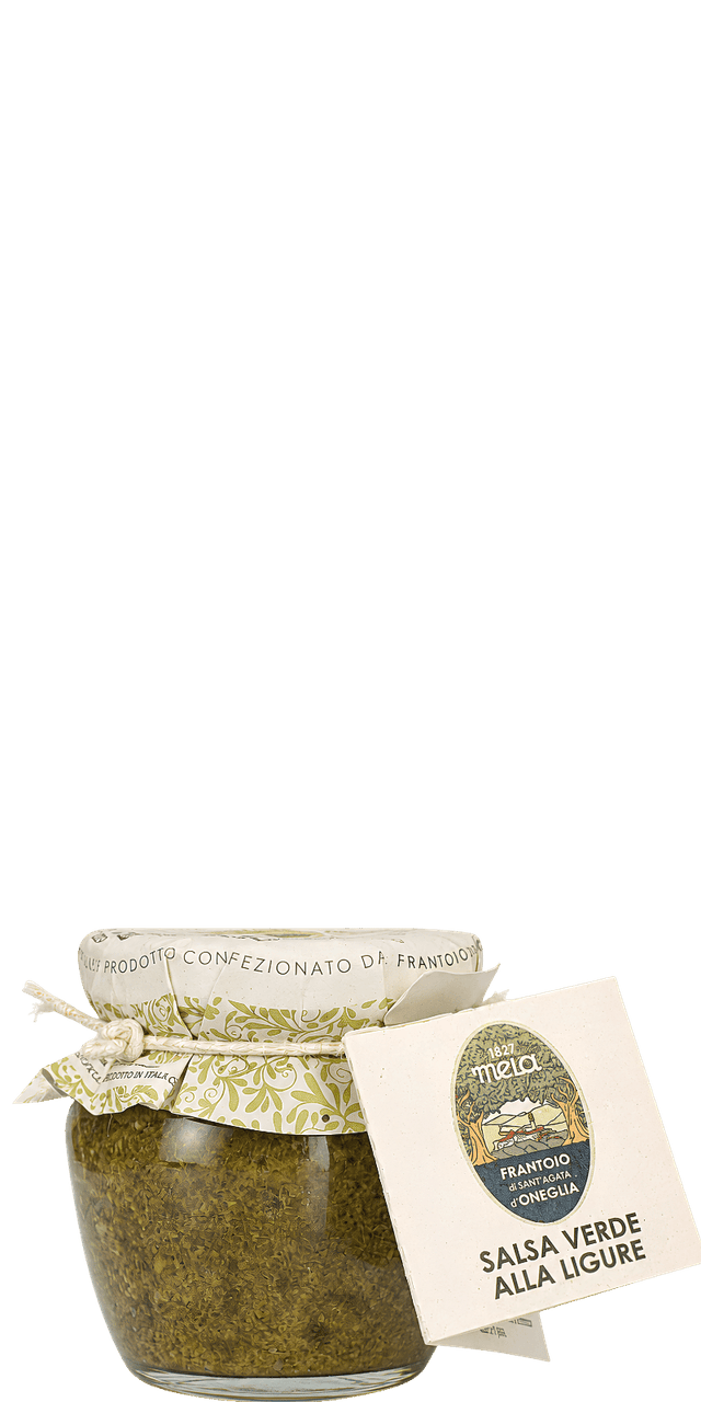 Salsa Verde Sant'Agata - 90 g