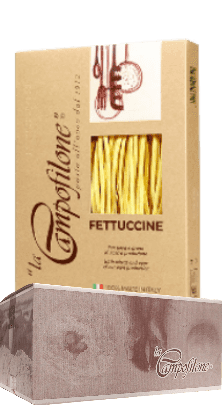 La Campofilone Fettuccine Sparpaket 10x250g - 2,5 kg