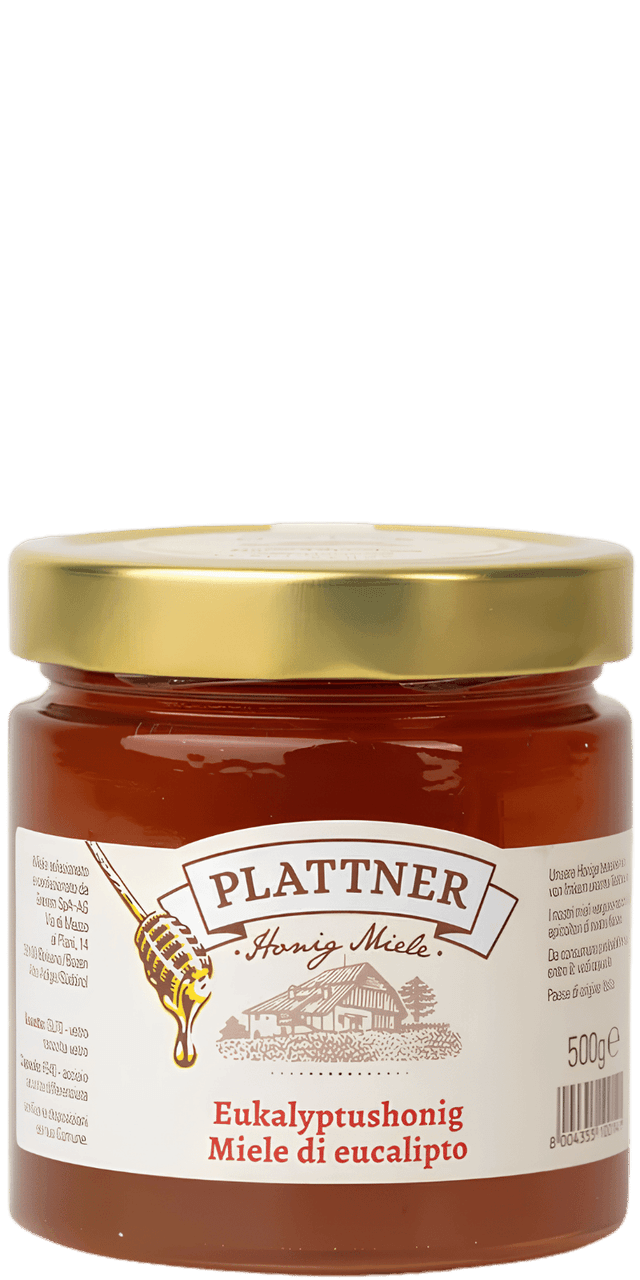Miele al Eucalipto - Plattner - 500 g
