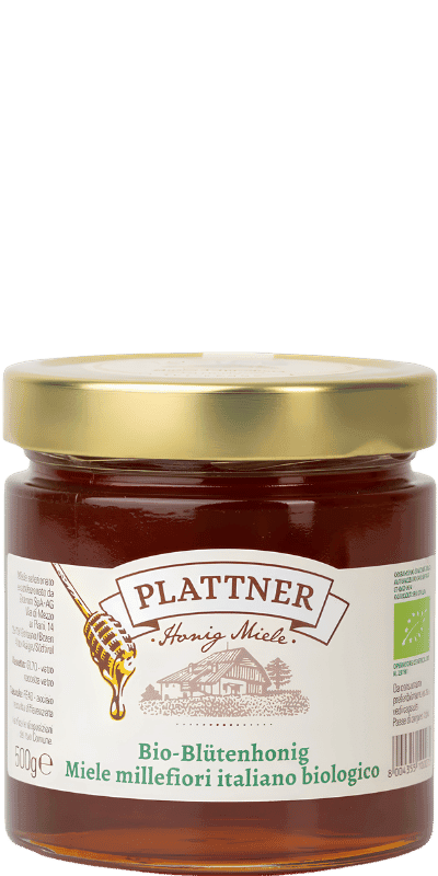 Bio Millefiori Plattner - 500 g