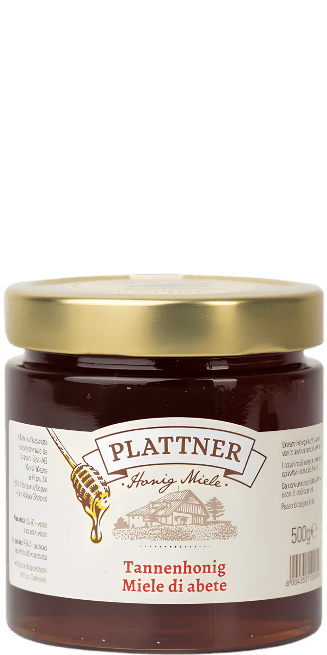 Miele di Abete - Plattner - 500 g