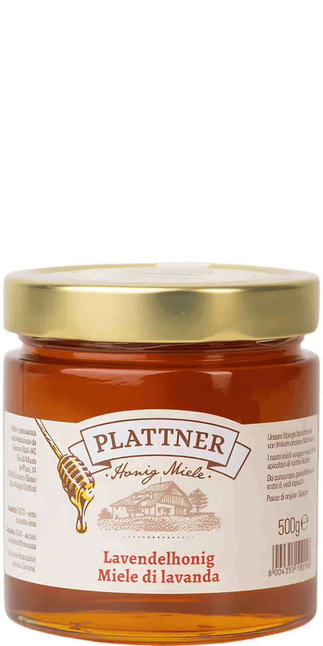 Miele di Lavanda Plattner - 500 g
