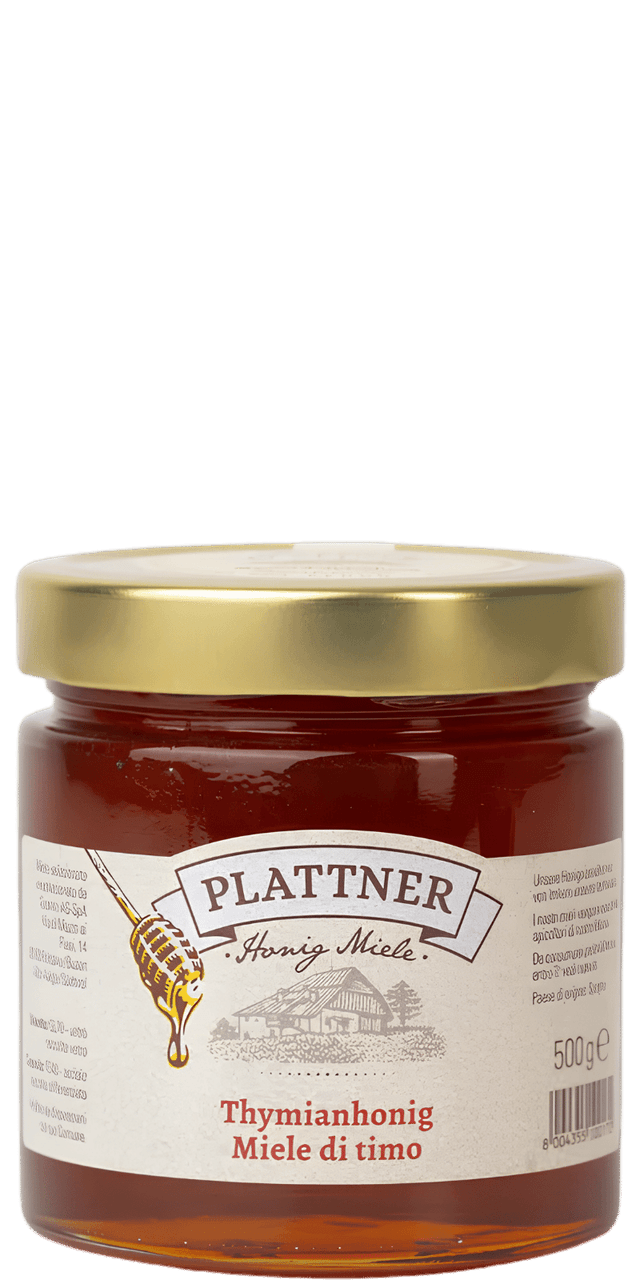 /Miele di timo Plattner - 500 g