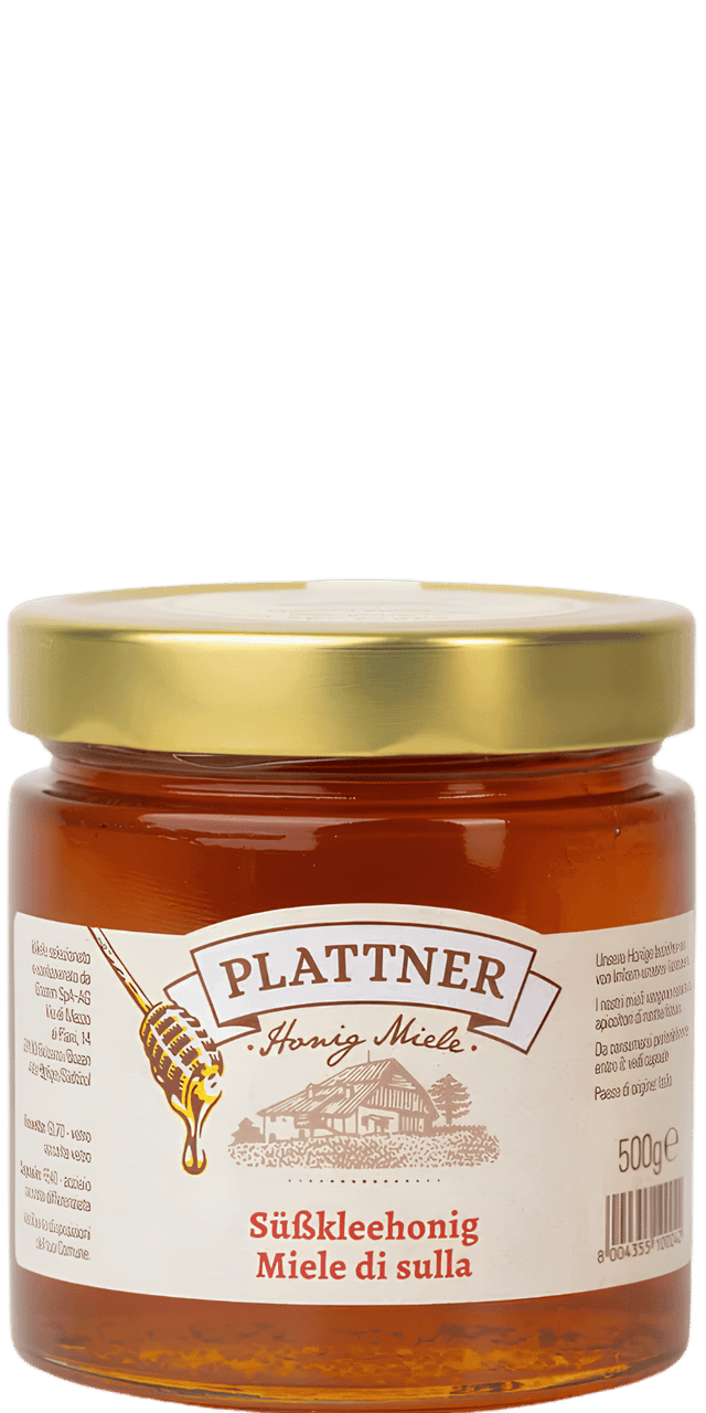 Miele di Sulla - Plattner - 500 g