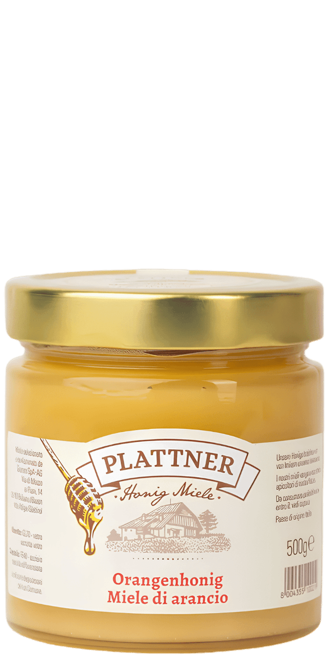 Miele di arancio - Plattner - 500 g