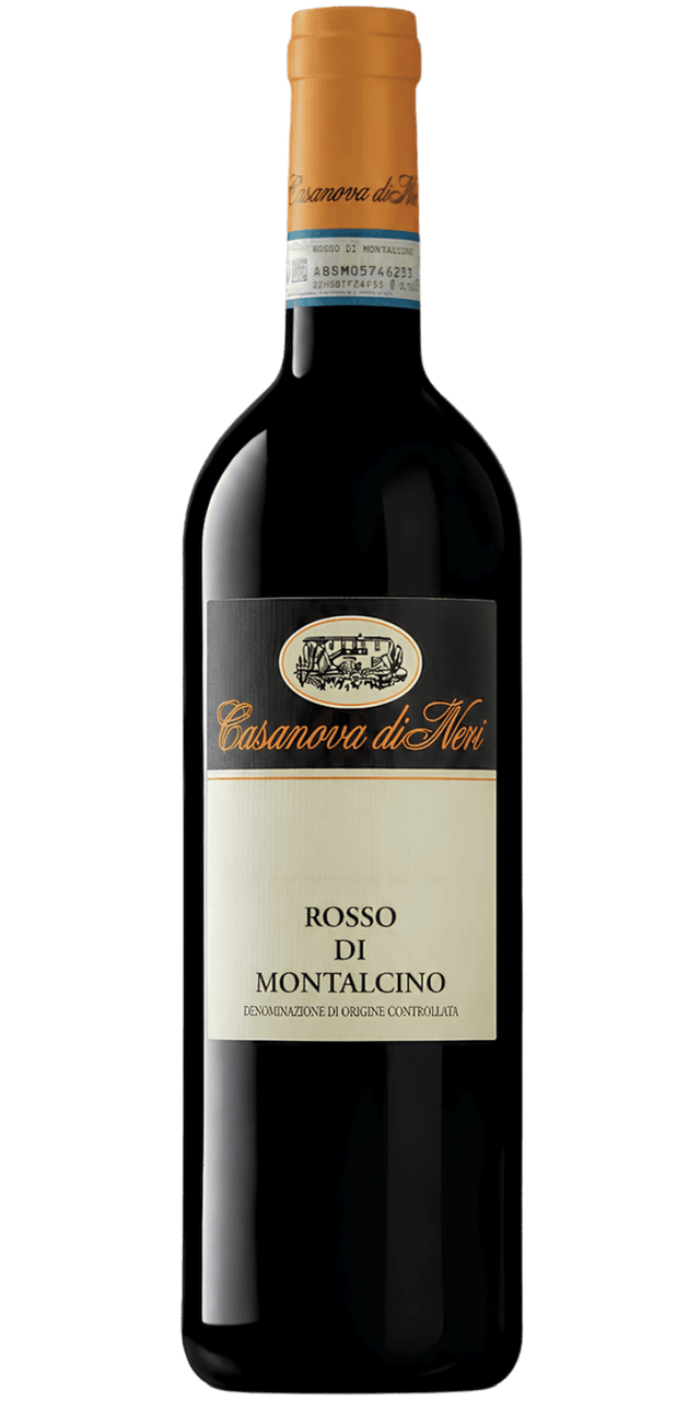 Rosso di Montalcino DOC - Casanova di Neri - 0,75 L / 2024