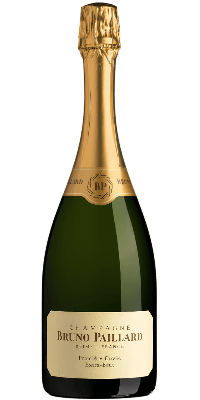 Champagne Brut Premier Cuvèe Extra Brut Bruno Paillard - 0,75 L / Jahrgang nicht bestätigt