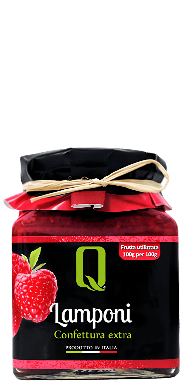 Konfitüre Extra Himbeere - Quattrociocchi - 350 g
