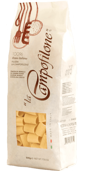 Campofilone Mezze Maniche Rigati - 500 g